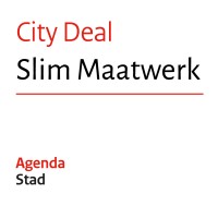 City Deal Slim Maatwerk Logo