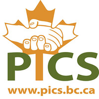 Progressive Intercultural Community Services (PICS) Society Logo