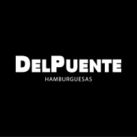 Del Puente Hamburguesas Logo