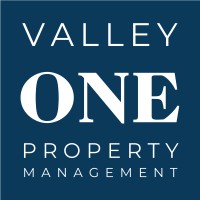 Valley ONE Property Management Logo
