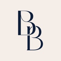 B Brand Marketing Logo