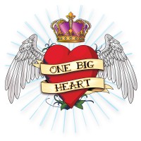 One Big Heart Logo