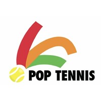 International POP Tennis Association, Inc Logo