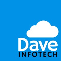 Dave Infotech Logo