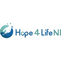 Hope 4 Life NI Logo