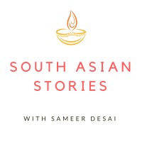 South Asian Stories Logo