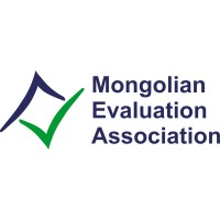 Mongolian Evaluation Association Logo