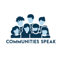 Communities Speak Logo