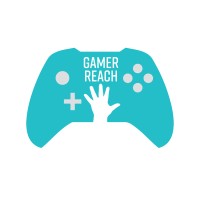 Gamer Reach Inc. Logo