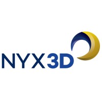 NYX 3D Inc. Logo