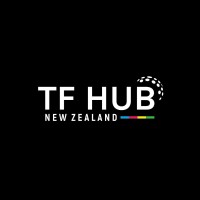 The TF HUB Logo