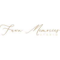 Fawn Memories Studio Logo