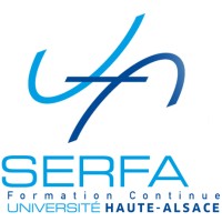 SERFA Formation Continue Logo
