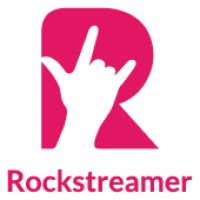 ROCKSTREAMER Logo
