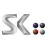 SK EXPORTS Logo