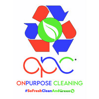 OnPurpose Cleaning Logo