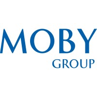 MOBY GROUP Logo