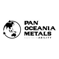 Pan Oceania Metals Limited Logo