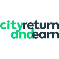City Return and Earn Logo