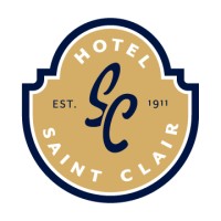 Hotel Saint Clair- Magnificent Mile Logo