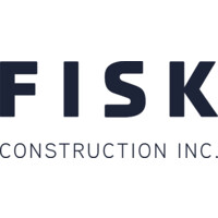 Fisk Construction Inc. Logo