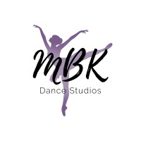 MBK Dance Studios Logo
