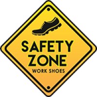 Safety Zone Shoes Logo
