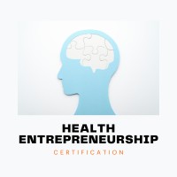 Health Entrepreneurship Certification Logo