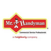 Mr. Handyman of Flower Mound, Lewisville and Denton Logo