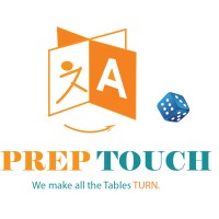 PrepTouch Logo