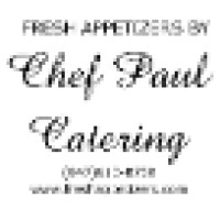 Chef Paul Catering Logo