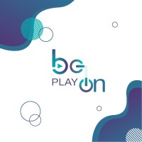 Beon Play Produtora Logo
