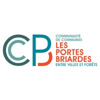 Communauté de communes Les Portes briardes entre villes et forêts Logo