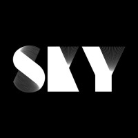 THE SKY Logo
