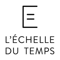 LÉchelle du temps Logo
