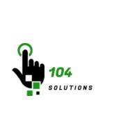 104 Solutions Logo