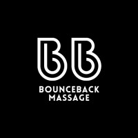 BounceBack Massage Logo