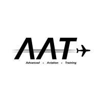 Advanced Aviation Training Logo