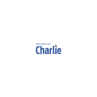 Recruitment met Charlie Logo