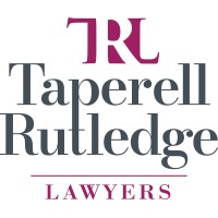 Taperell Rutledge Lawyers Logo