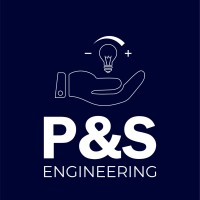 P & S Engineering Logo