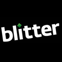 Blitter AB Logo