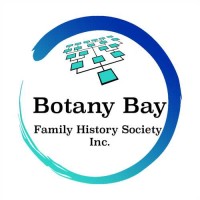 Botany Bay Family History Society Logo