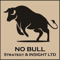 No Bull Strategy & Insight Logo