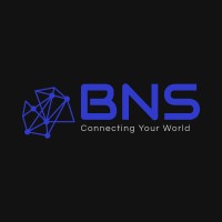 Blue Networking solutions Logo