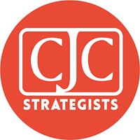 CJC Strategists–Integrated Digital-Marketing International Branding Consultancy Logo