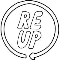 Re-Up Refill Shop Logo