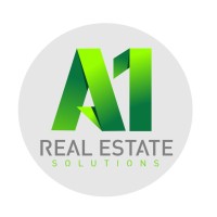 A1 Real Estate Solutions Logo