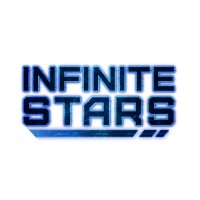 Infinite Stars - The Visual Novel Logo