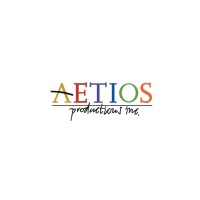 AETIOS Productions inc. Logo